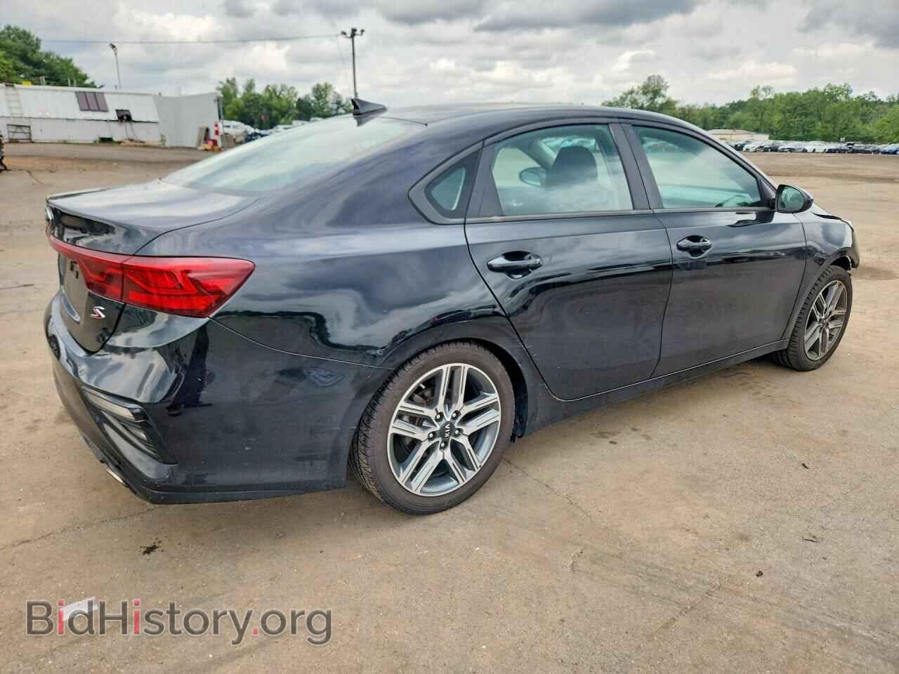 2019 KIA FORTE - VIN: 3KPF34AD2KE062522 - Photo 3