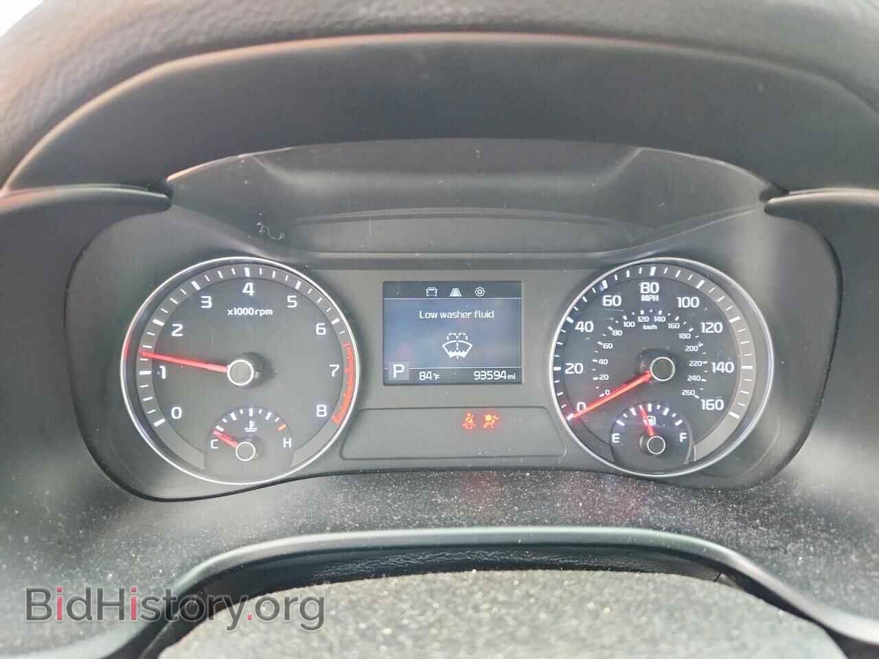 2019 KIA FORTE - VIN: 3KPF34AD2KE062522 - Photo 9