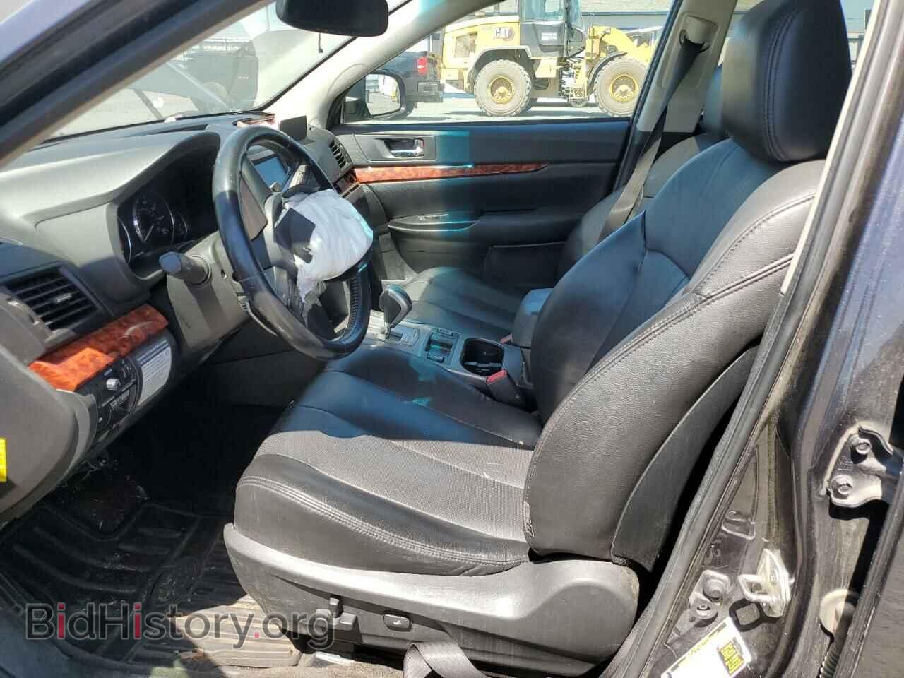 2011 SUBARU OUTBACK - VIN: 4S4BRDLC8B2446122 - Фото 7