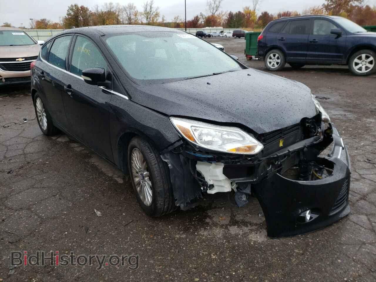 Фотография 1FAHP3N2XCL428399 - FORD FOCUS 2012