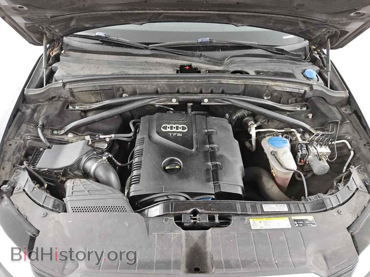2015 AUDI Q5 - VIN: WA1CFAFP7FA109011 - Фото 12