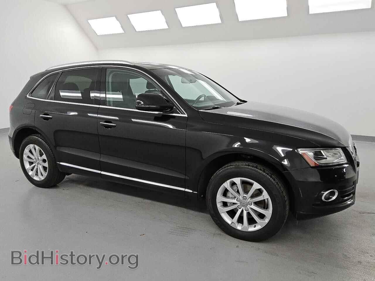 2015 AUDI Q5 - VIN: WA1CFAFP7FA109011 - Фото 4