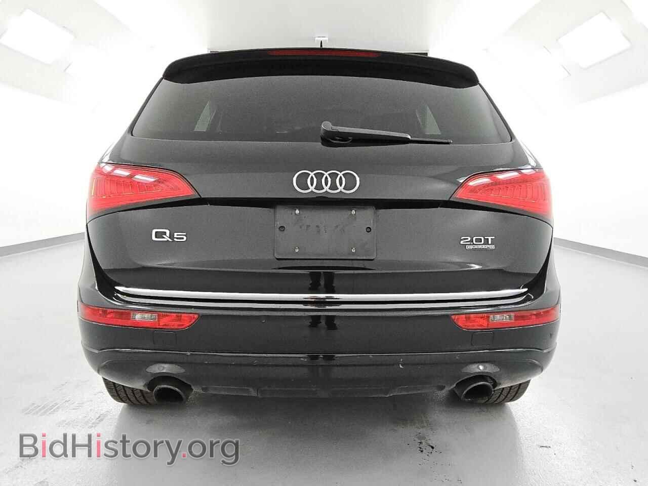 2015 AUDI Q5 - VIN: WA1CFAFP7FA109011 - Фото 6