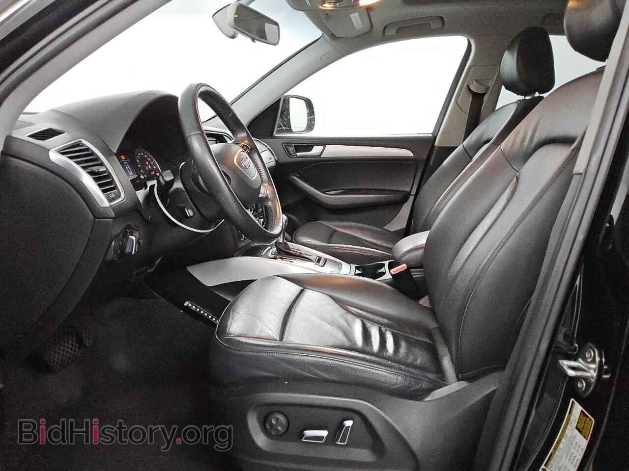 2015 AUDI Q5 - VIN: WA1CFAFP7FA109011 - Фото 7