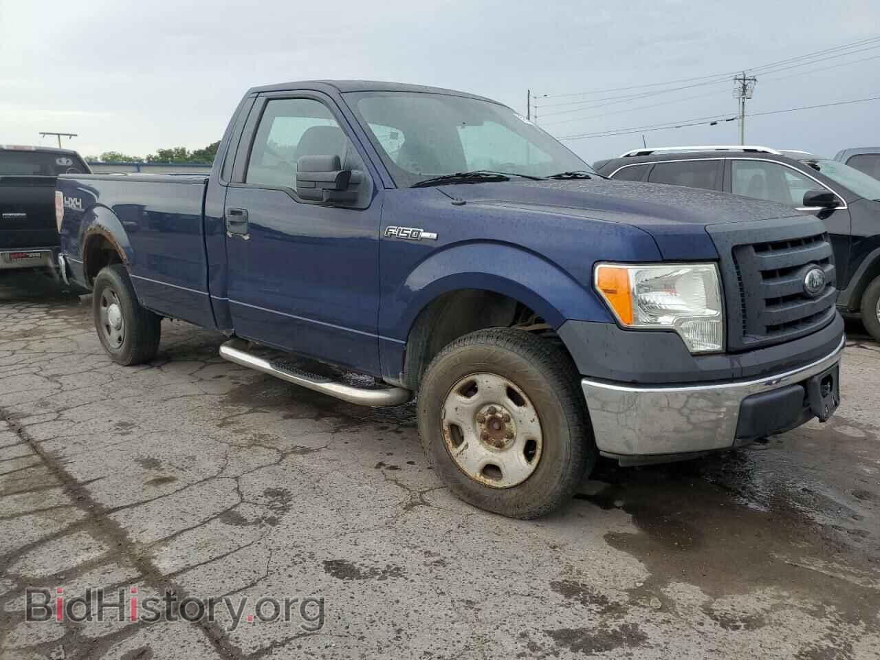 2009 FORD All Models - VIN: 1FTRF14W99KC06736 - Фото 4