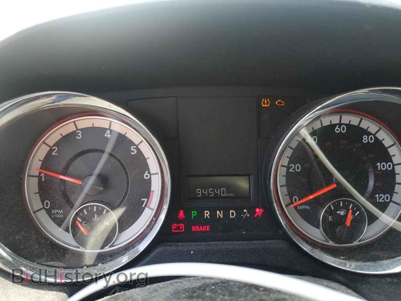 2020 DODGE CARAVAN - VIN: 2C4RDGCG9LR177766 - Фото 9