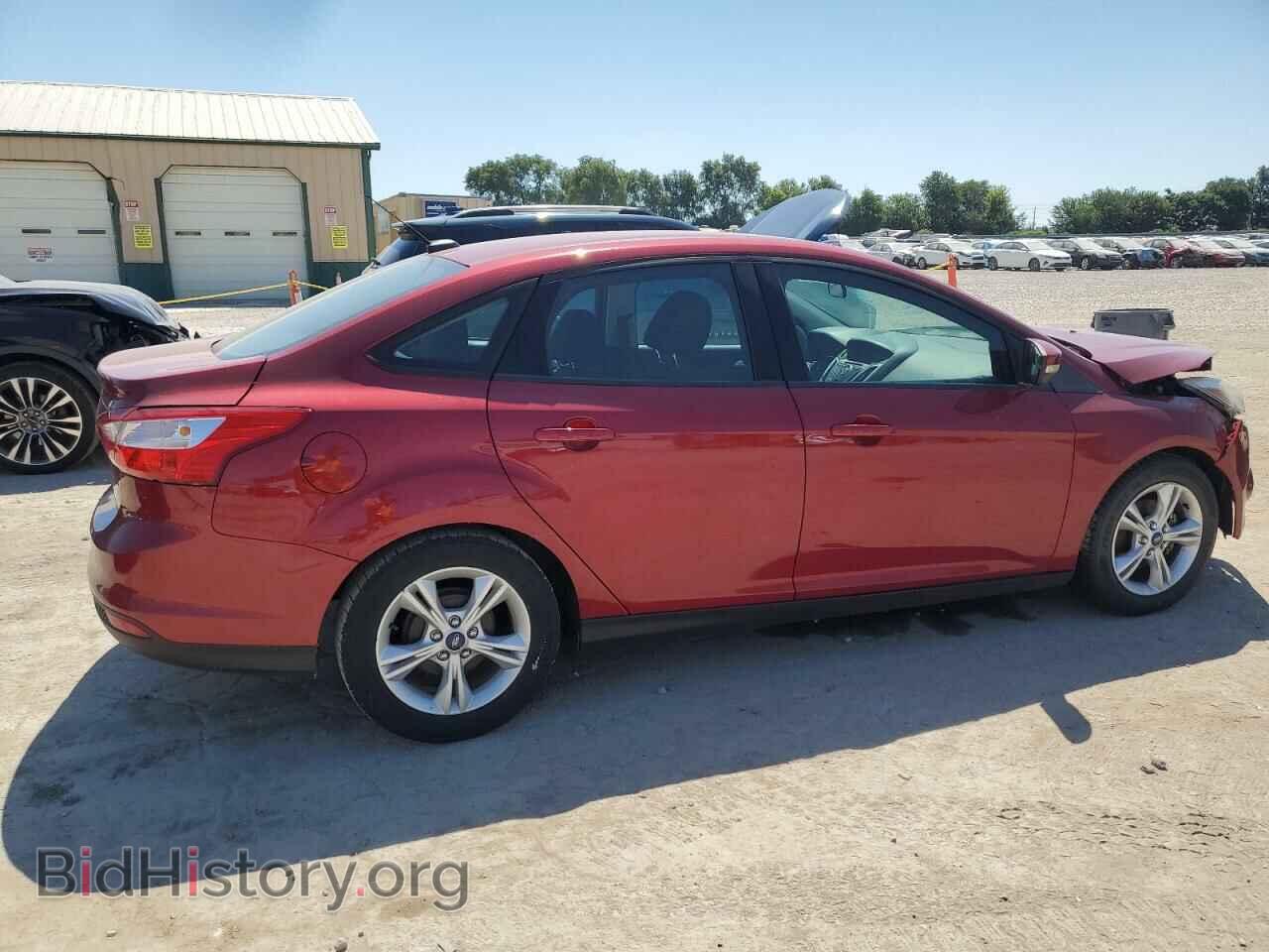 2014 FORD FOCUS - VIN: 1FADP3F27EL411107 - Photo 3