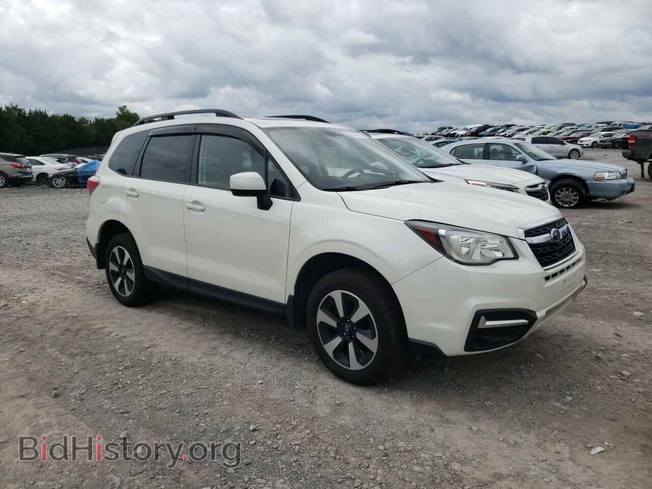 2017 SUBARU FORESTER - VIN: JF2SJAEC2HH445370 - Photo 4