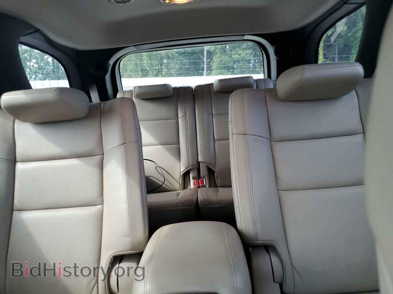 2015 DODGE DURANGO - VIN: 1C4RDHDG7FC902749 - Фото 10