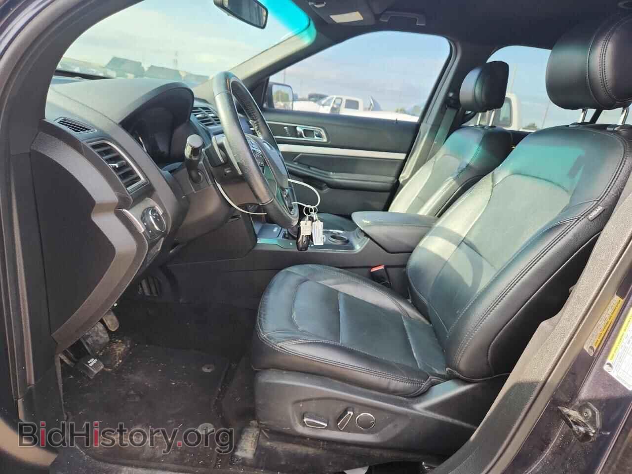 2017 FORD EXPLORER - VIN: 1FM5K7D88HGB20782 - Photo 7