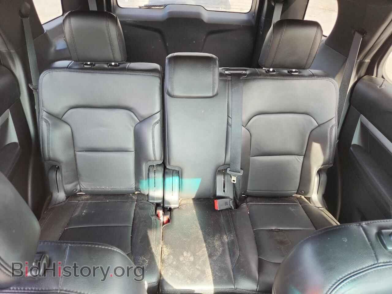 2017 FORD EXPLORER - VIN: 1FM5K7D88HGB20782 - Photo 10