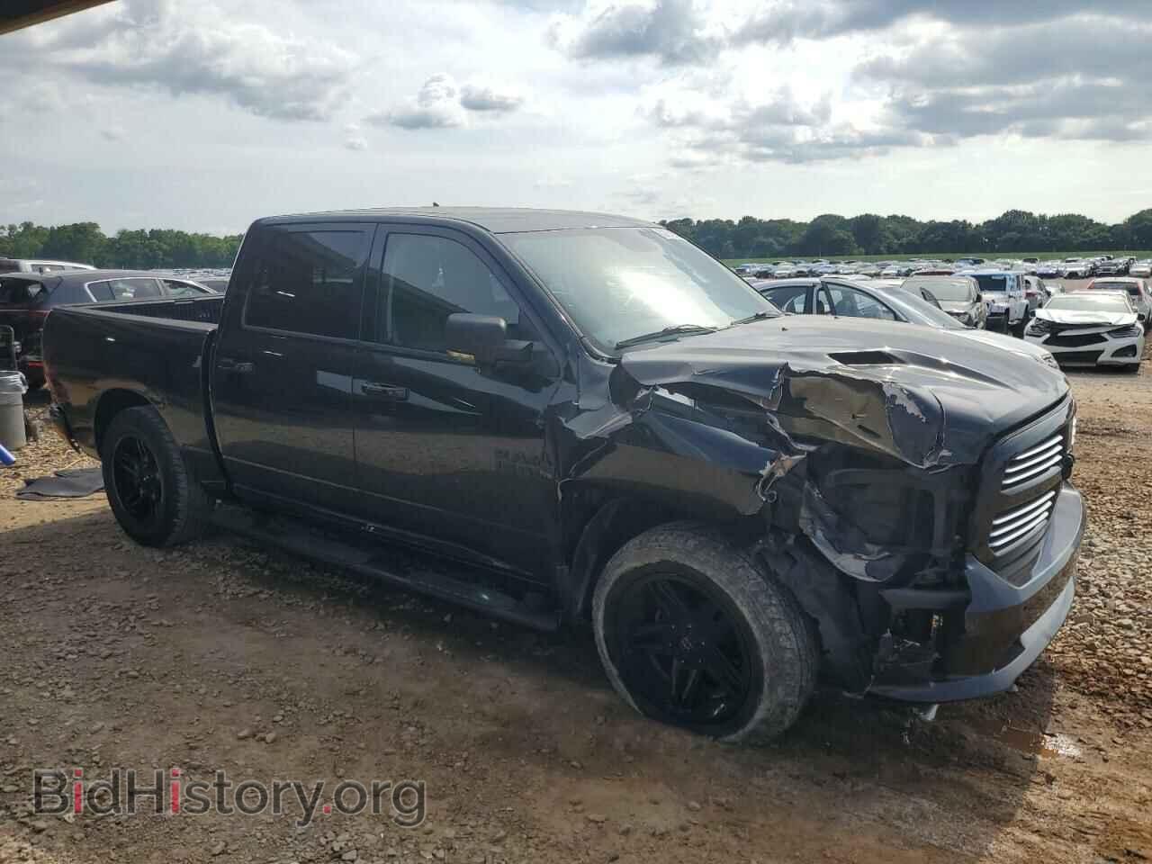 2015 RAM 1500 - VIN: 1C6RR6MT9FS614747 - Фото 4