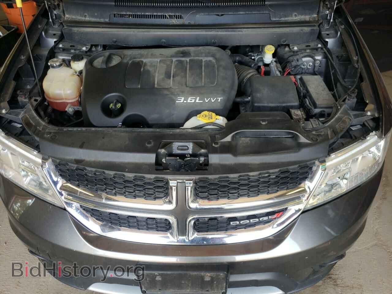 2015 DODGE JOURNEY - VIN: 3C4PDDBG2FT518966 - Фото 11