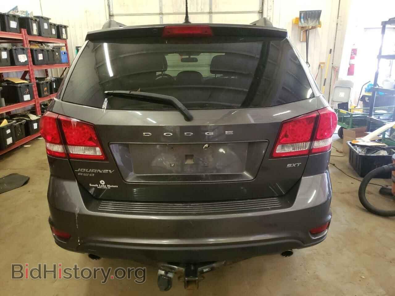 2015 DODGE JOURNEY - VIN: 3C4PDDBG2FT518966 - Фото 6