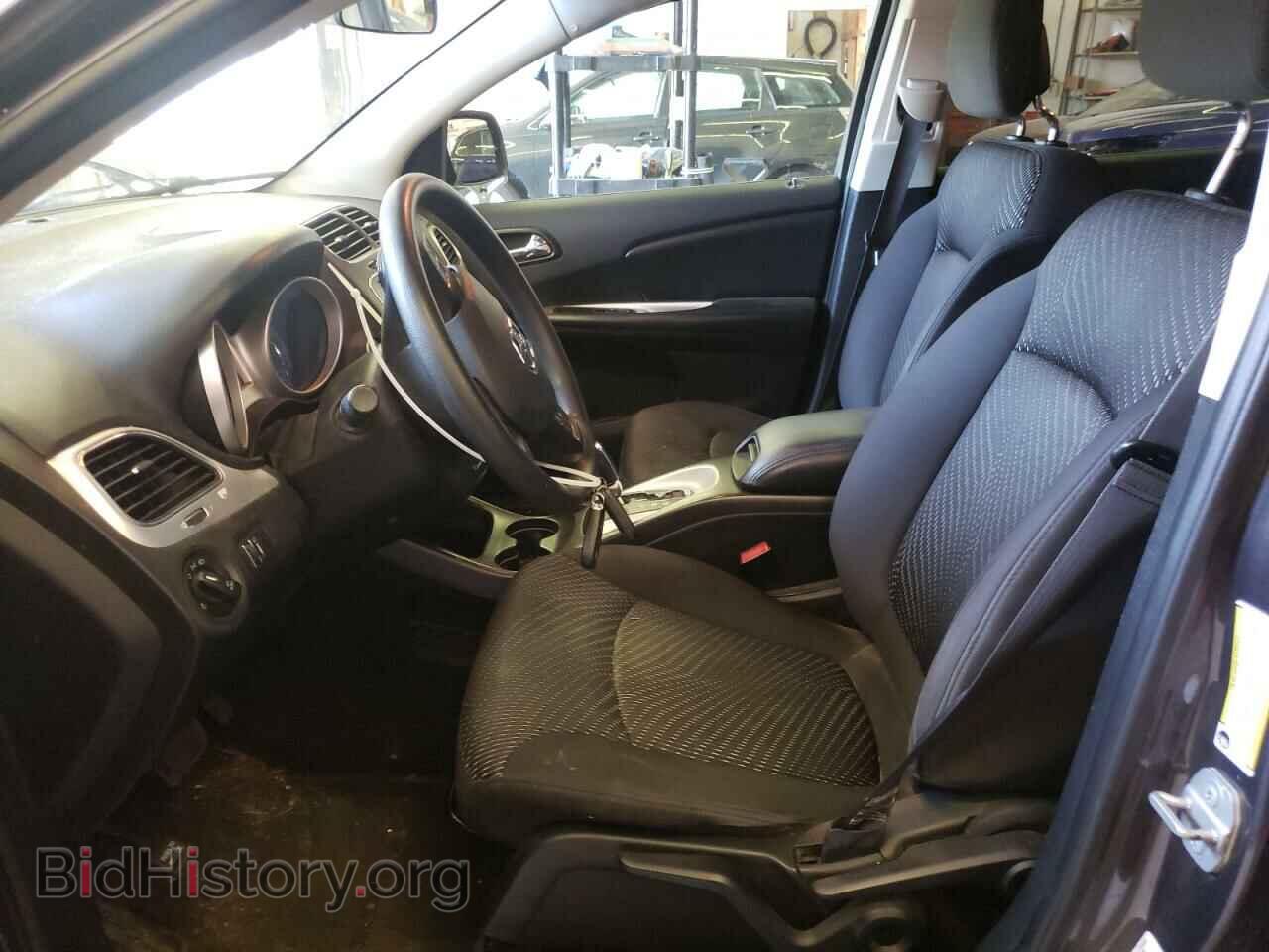 2015 DODGE JOURNEY - VIN: 3C4PDDBG2FT518966 - Фото 7