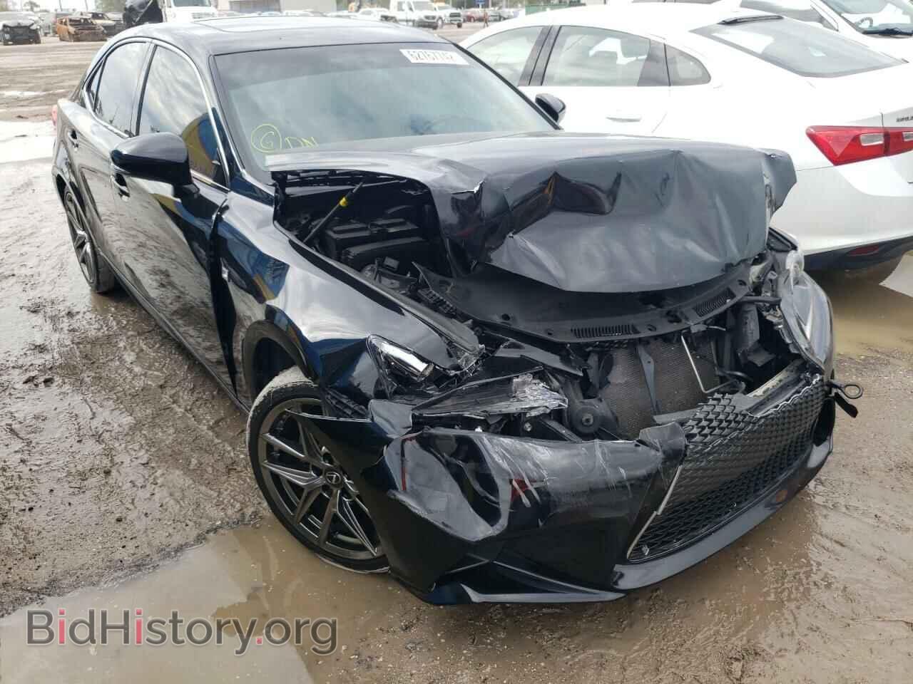 Photo JTHCF1D20F5019946 - LEXUS IS 2015