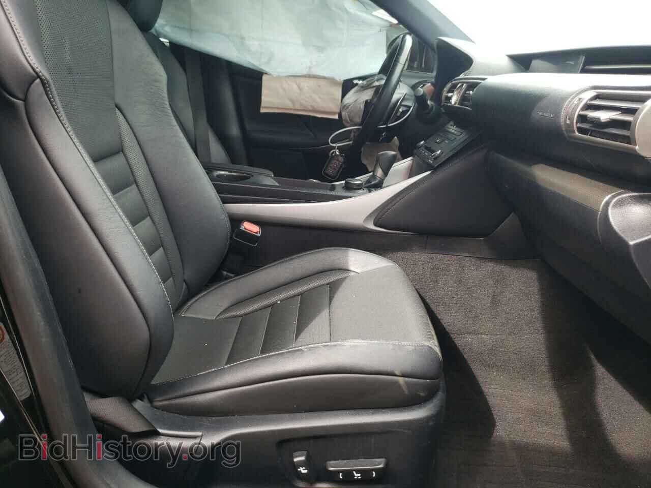 2015 LEXUS IS - VIN: JTHCF1D20F5019946 - Фото 5
