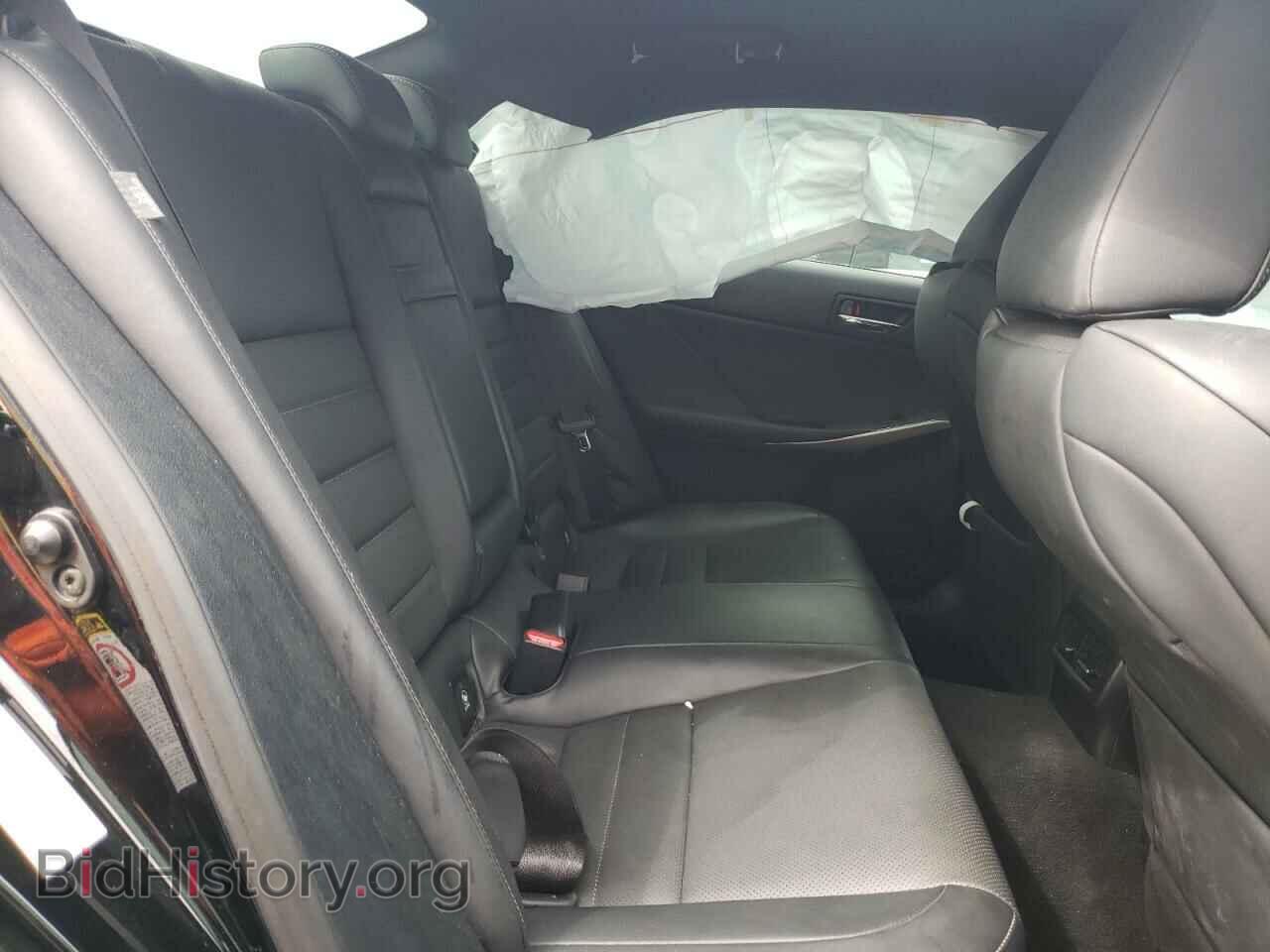 2015 LEXUS IS - VIN: JTHCF1D20F5019946 - Фото 6