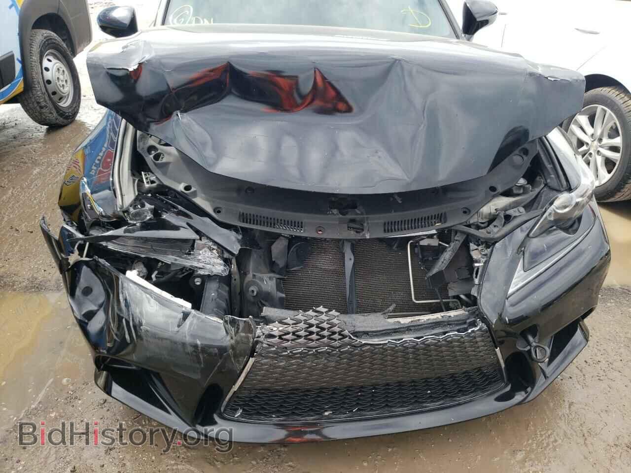 2015 LEXUS IS - VIN: JTHCF1D20F5019946 - Фото 9
