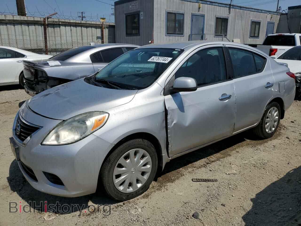 Photo 3N1CN7AP9EL803809 - NISSAN VERSA 2014