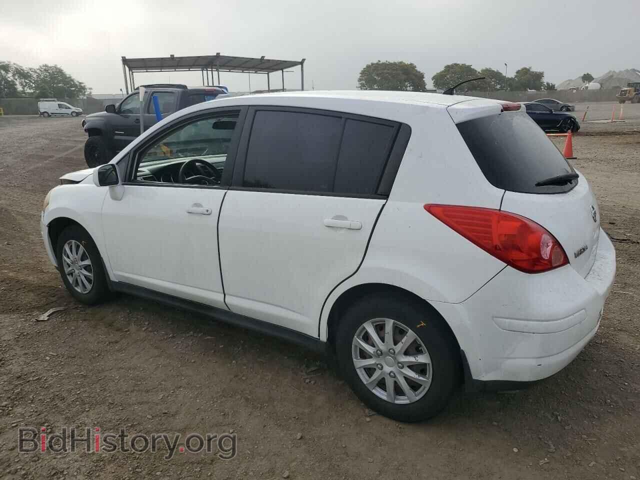 2011 NISSAN VERSA - VIN: 3N1BC1CP8BL508434 - Фото 2