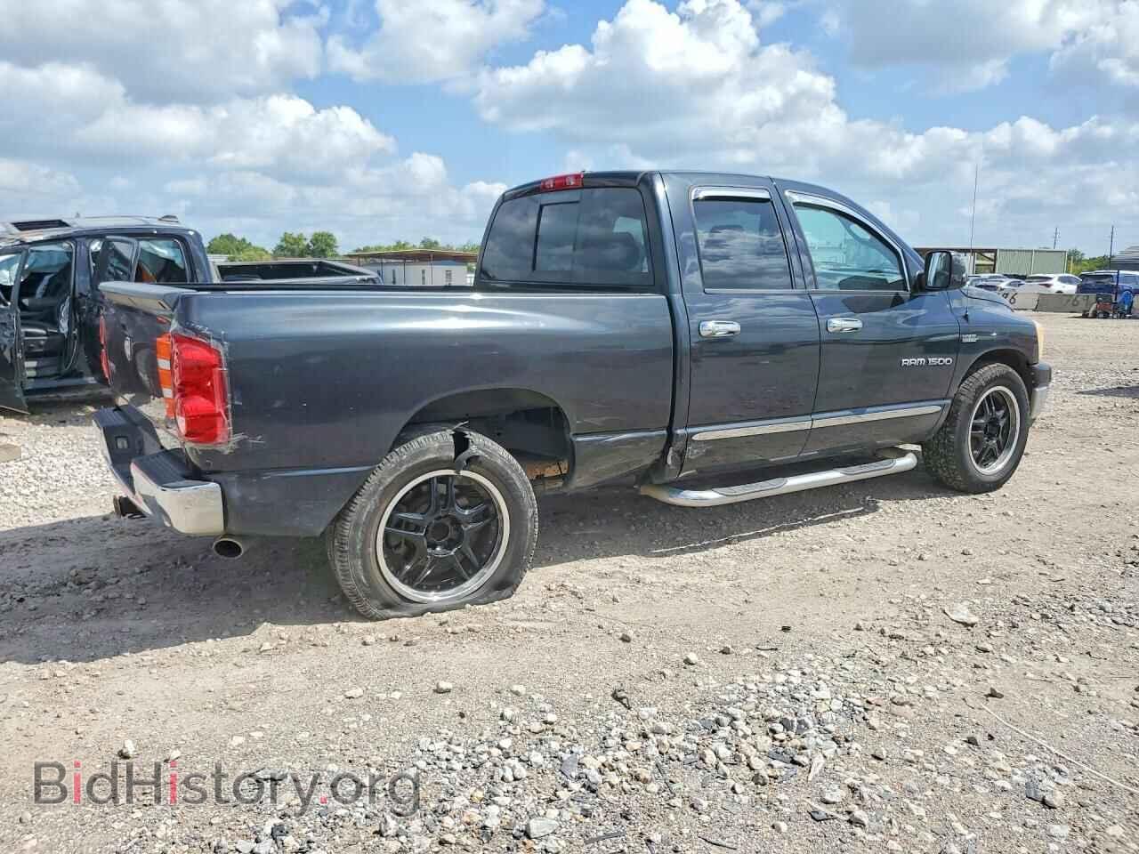 2007 DODGE RAM 1500 - VIN: 1D7HA18237J570581 - Фото 3