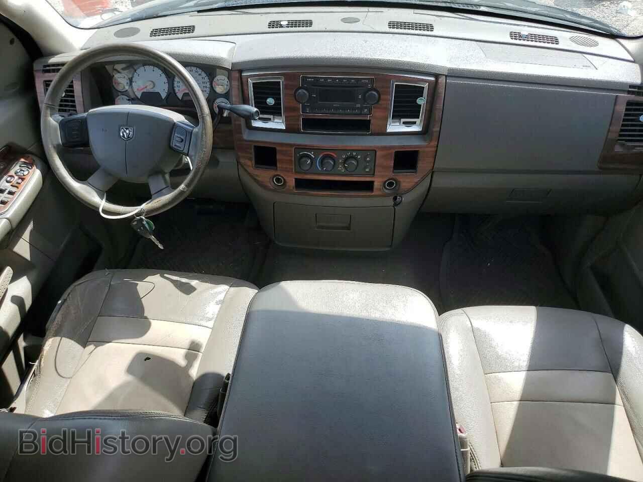 2007 DODGE RAM 1500 - VIN: 1D7HA18237J570581 - Фото 8