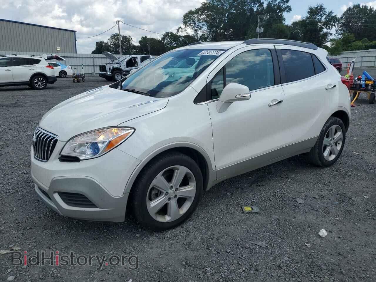 Фотография KL4CJASB7FB264631 - BUICK ENCORE 2015