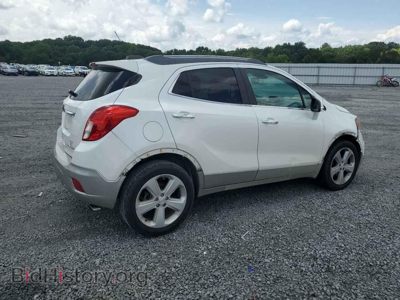 2015 BUICK ENCORE - VIN: KL4CJASB7FB264631 - Photo 3