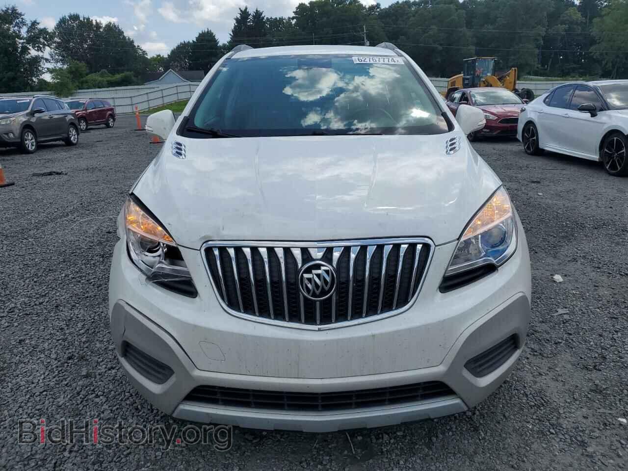 2015 BUICK ENCORE - VIN: KL4CJASB7FB264631 - Photo 5