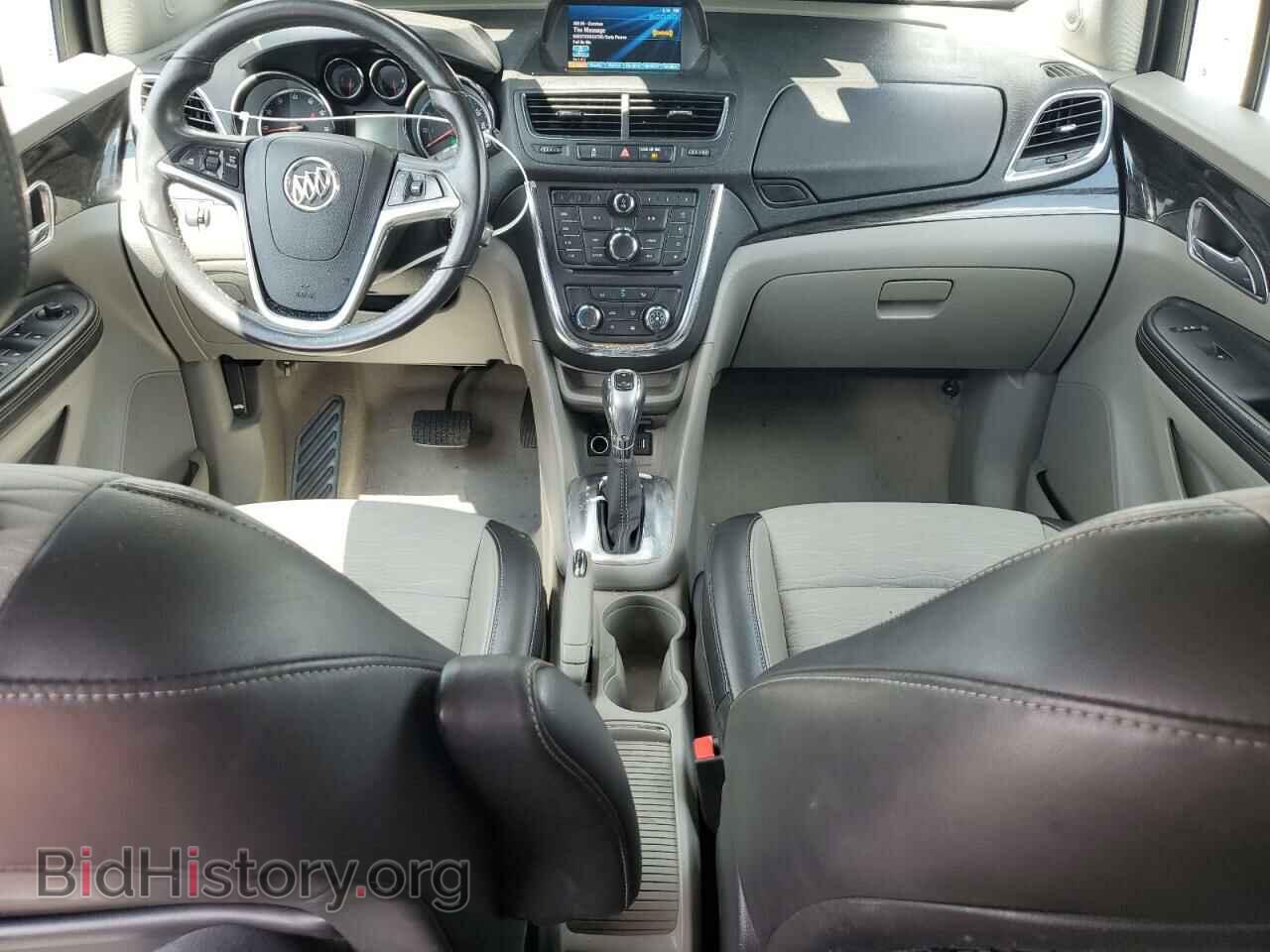 2015 BUICK ENCORE - VIN: KL4CJASB7FB264631 - Photo 8