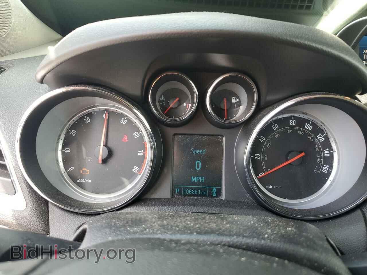 2015 BUICK ENCORE - VIN: KL4CJASB7FB264631 - Photo 9
