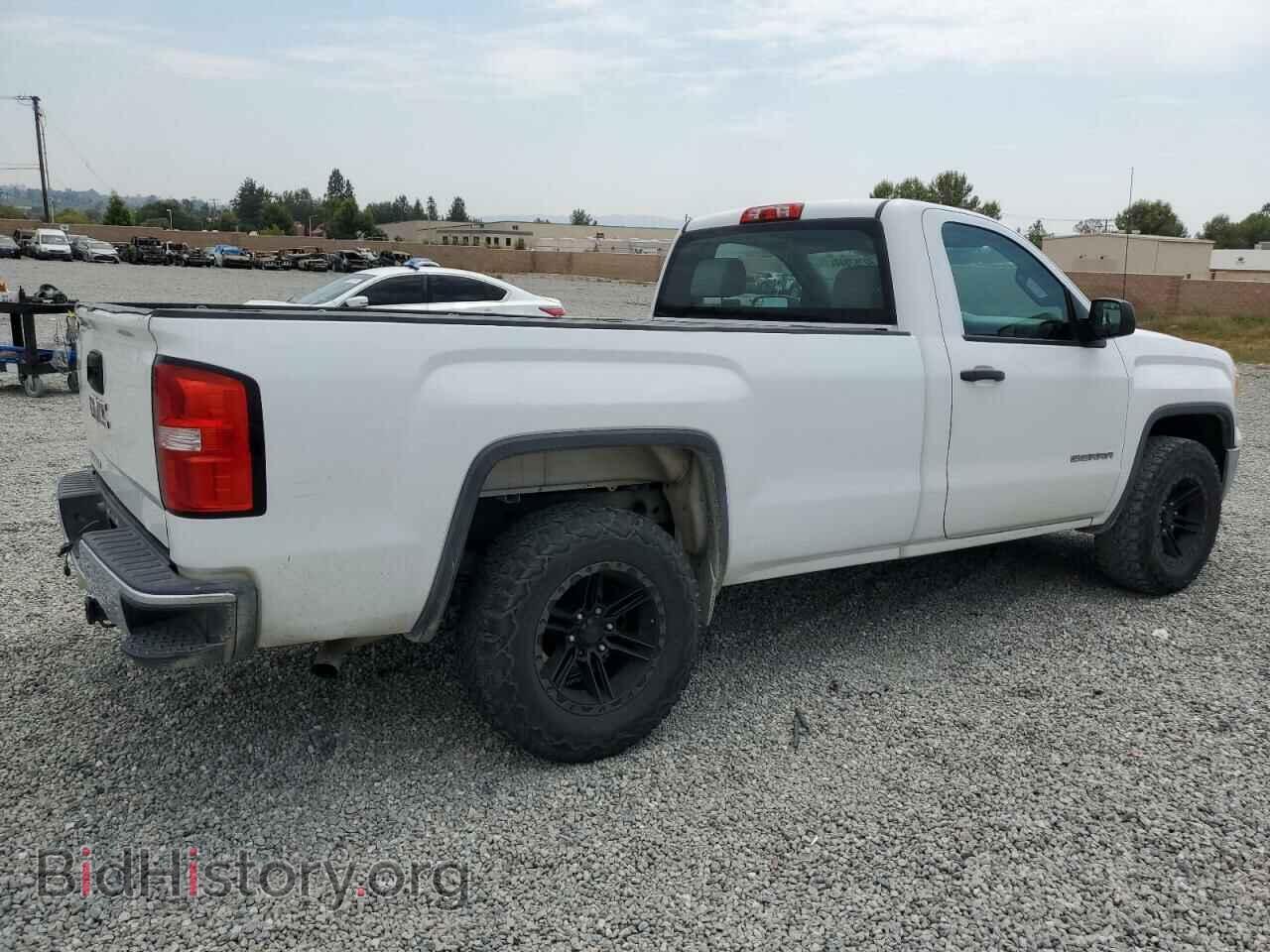2015 GMC SIERRA - VIN: 1GTN1TEC1FZ904757 - Фото 3