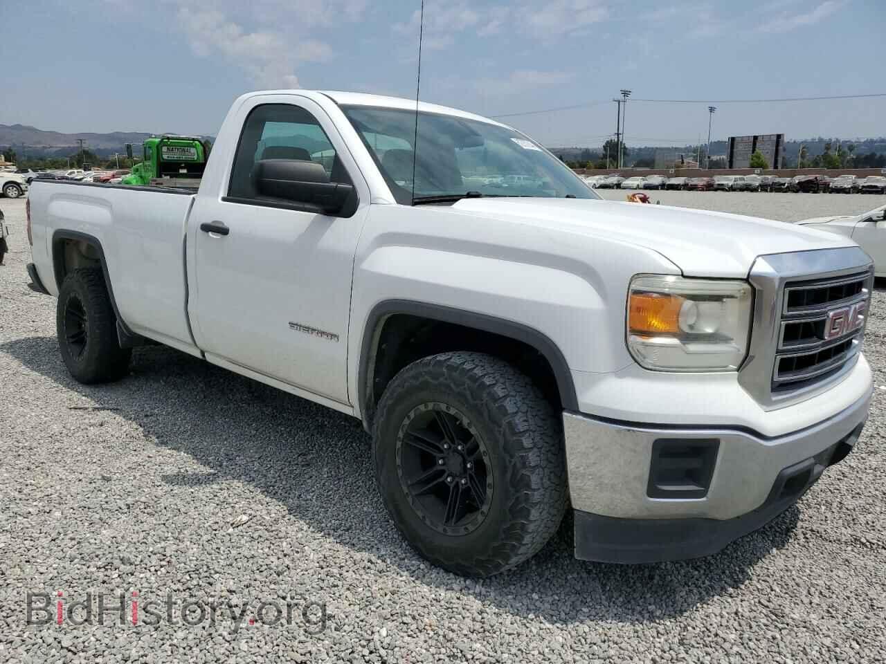 2015 GMC SIERRA - VIN: 1GTN1TEC1FZ904757 - Фото 4