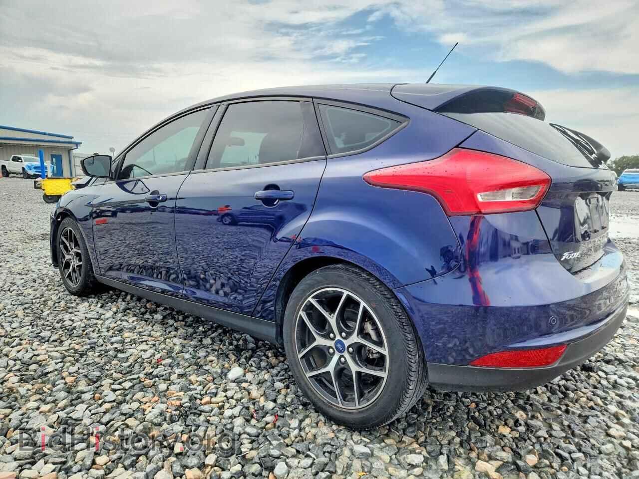 2017 FORD FOCUS - VIN: 1FADP3M26HL306422 - Фото 2