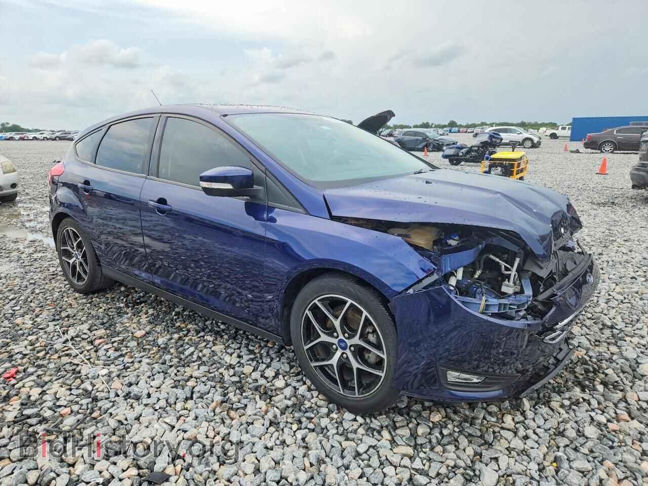 2017 FORD FOCUS - VIN: 1FADP3M26HL306422 - Фото 4