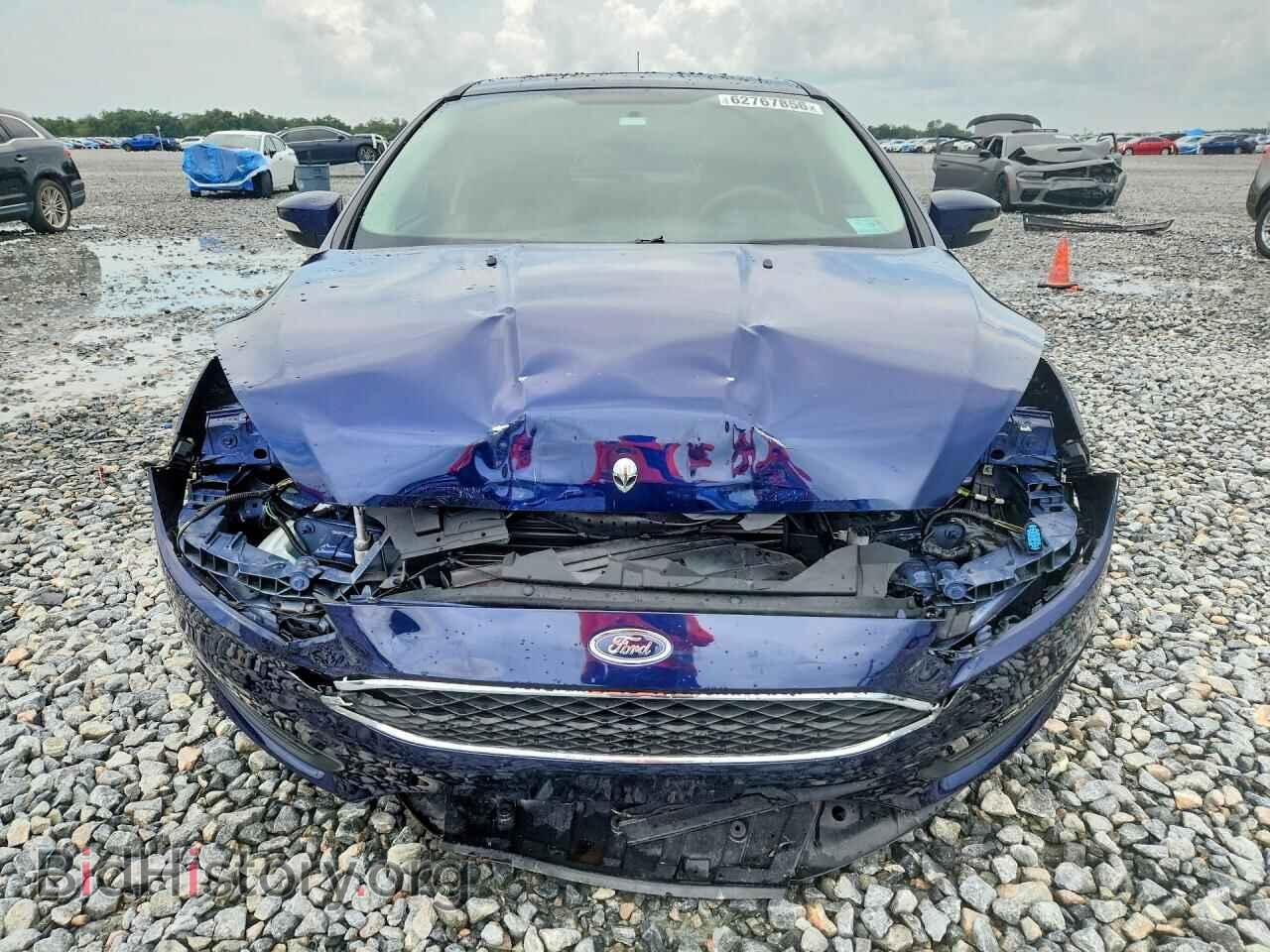 2017 FORD FOCUS - VIN: 1FADP3M26HL306422 - Фото 5