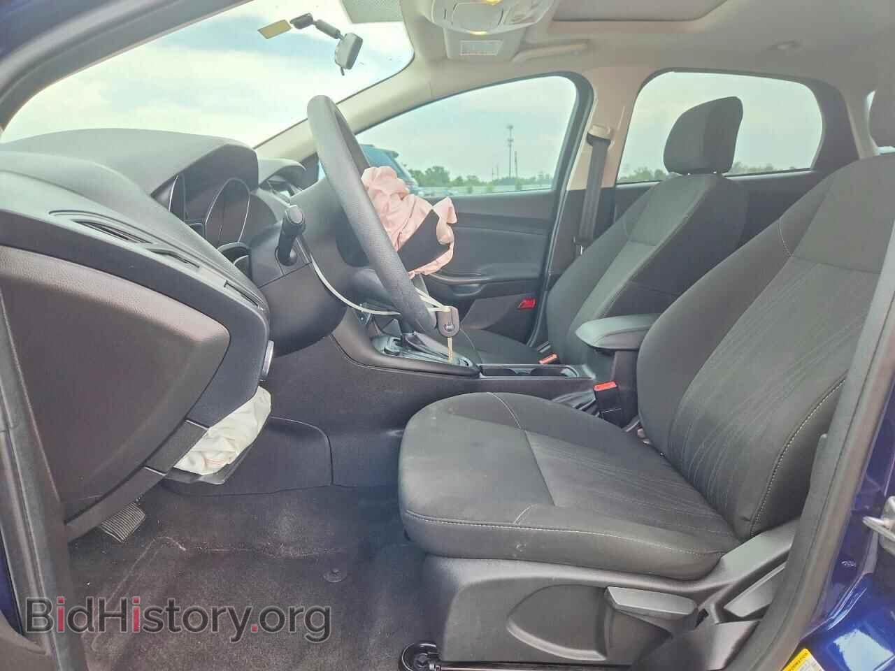 2017 FORD FOCUS - VIN: 1FADP3M26HL306422 - Фото 7