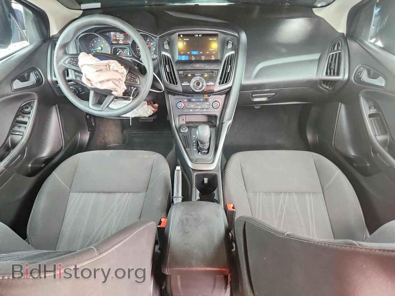 2017 FORD FOCUS - VIN: 1FADP3M26HL306422 - Фото 8