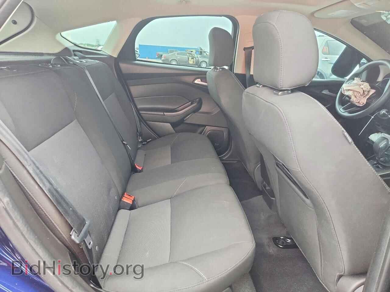 2017 FORD FOCUS - VIN: 1FADP3M26HL306422 - Фото 10