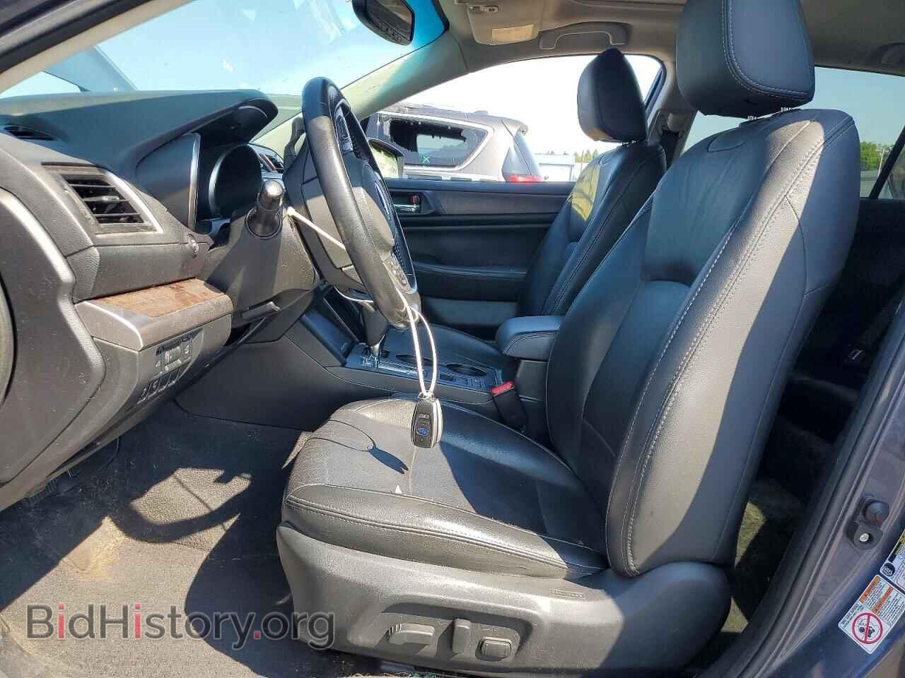 2016 SUBARU OUTBACK - VIN: 4S4BSALC5G3241880 - Фото 7