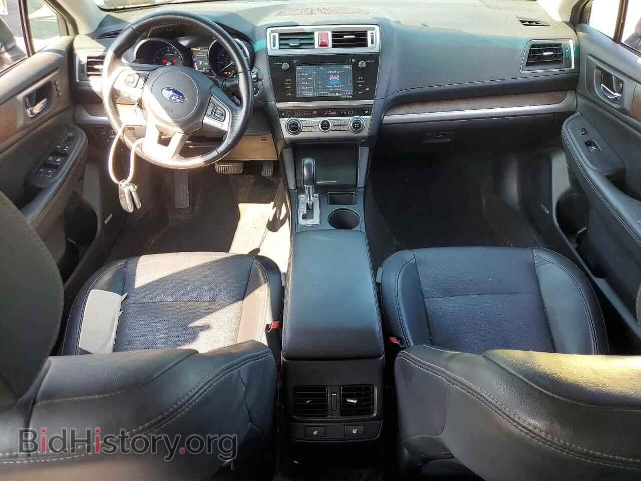 2016 SUBARU OUTBACK - VIN: 4S4BSALC5G3241880 - Фото 8