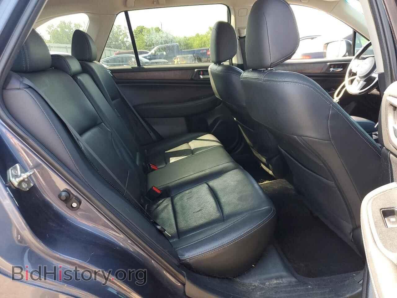 2016 SUBARU OUTBACK - VIN: 4S4BSALC5G3241880 - Фото 10