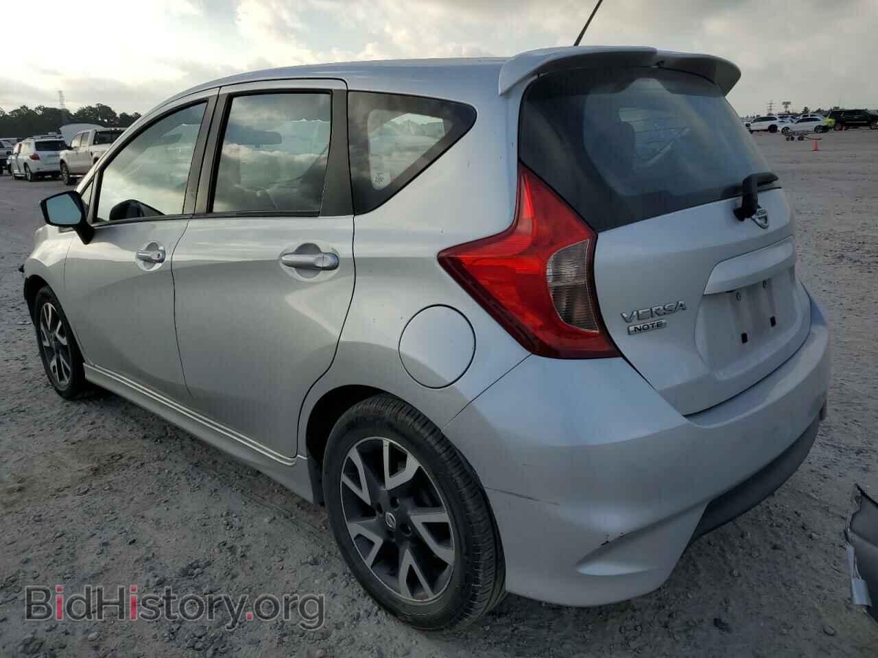 2017 NISSAN VERSA - VIN: 3N1CE2CPXHL378895 - Фото 2