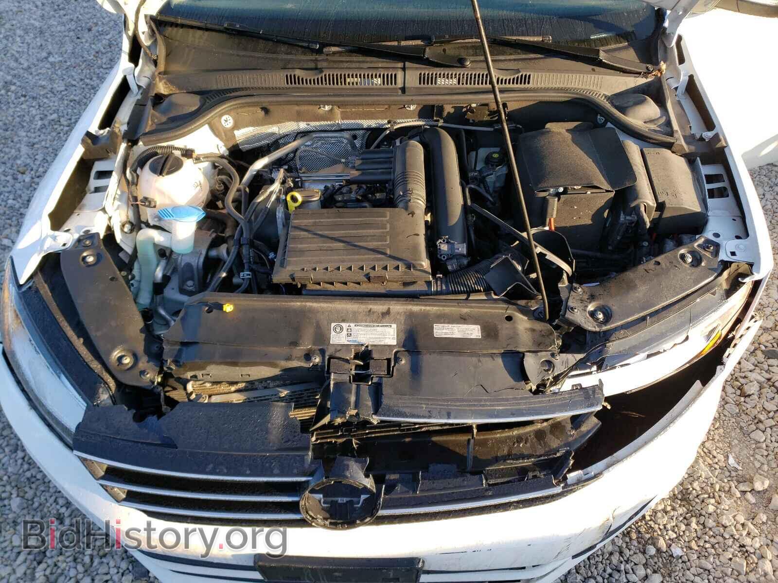 2017 VOLKSWAGEN JETTA - VIN: 3VWDB7AJ5HM320190 - Фото 7