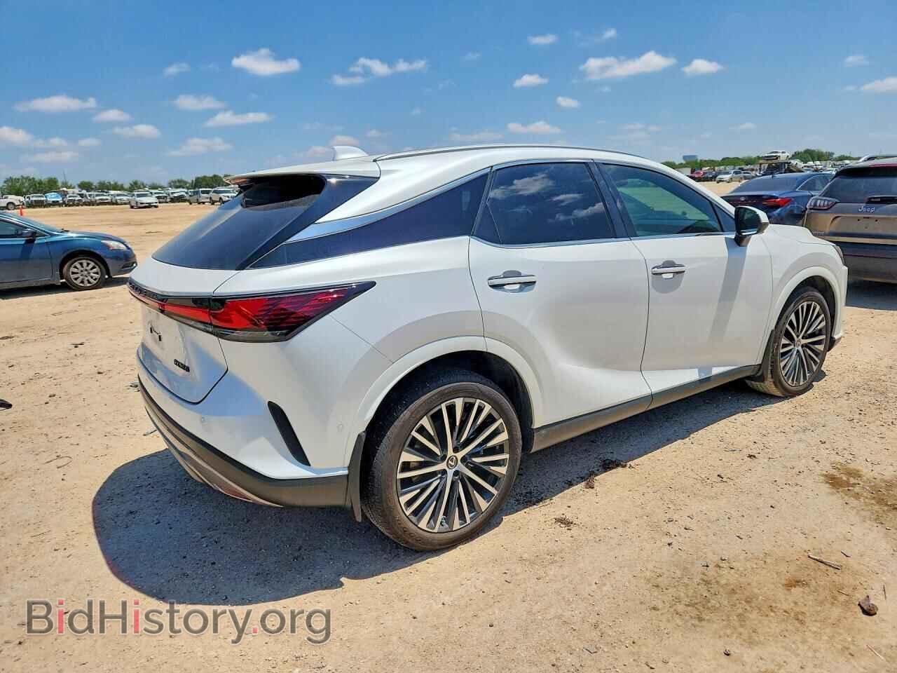 2025 LEXUS RX350 - VIN: 2T2BAMBA2SC061034 - Photo 3