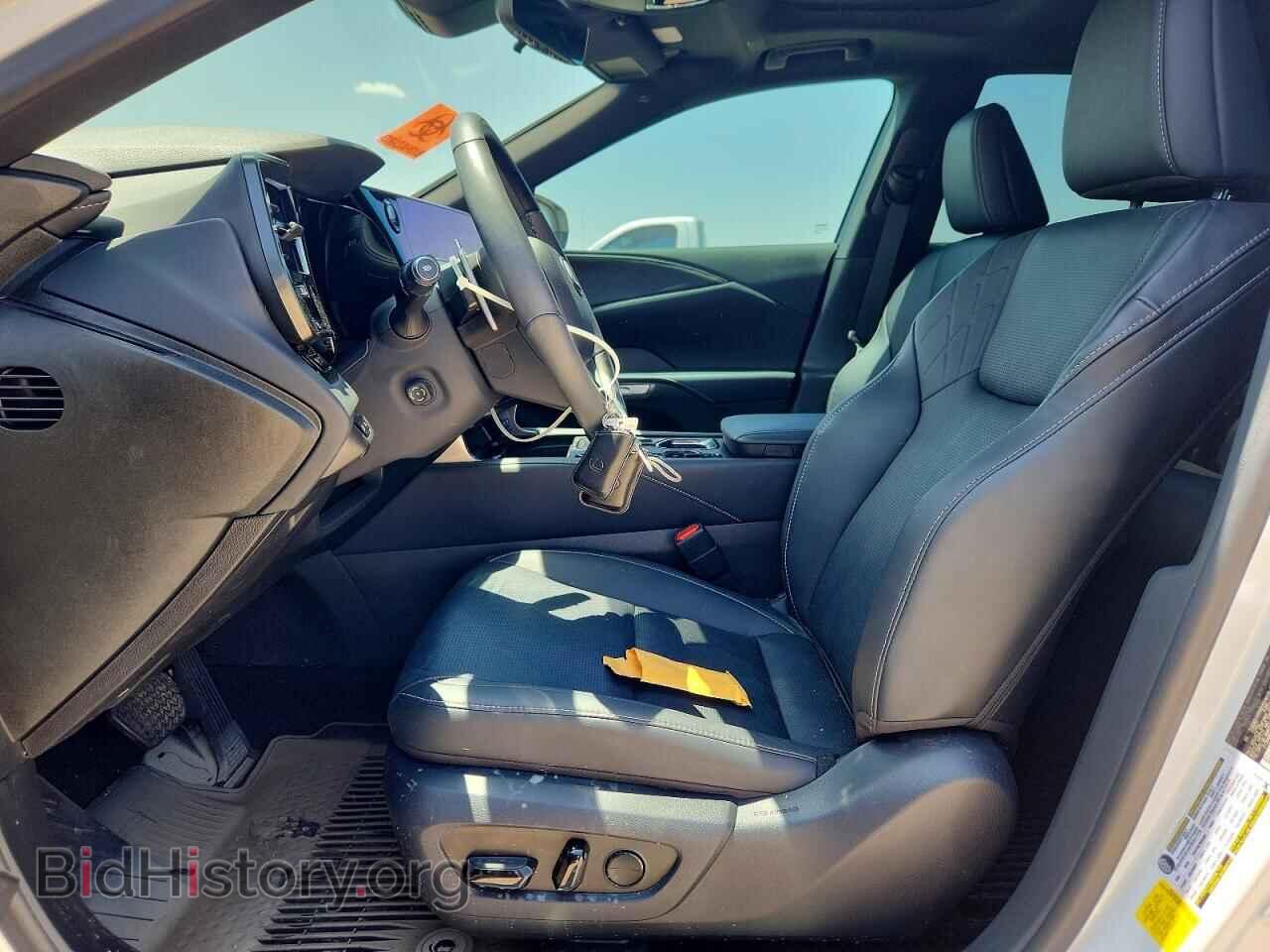 2025 LEXUS RX350 - VIN: 2T2BAMBA2SC061034 - Photo 7