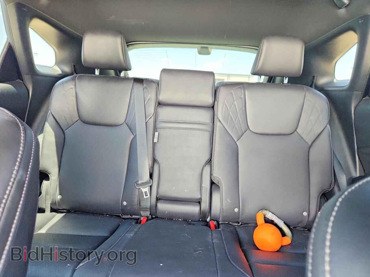 2025 LEXUS RX350 - VIN: 2T2BAMBA2SC061034 - Photo 10