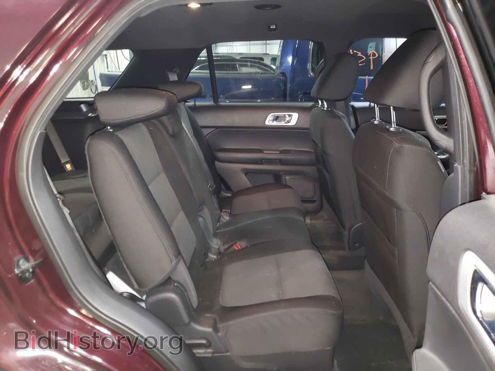 2011 FORD EXPLORER - VIN: 1FMHK8D84BGA19992 - Photo 6