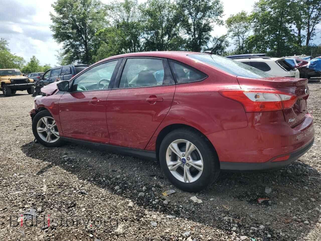 2013 FORD FOCUS - VIN: 1FADP3F21DL260778 - Фото 2